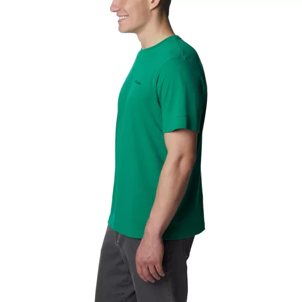 imageColumbia Mens Thistletown Hills Short SleeveBamboo Forest