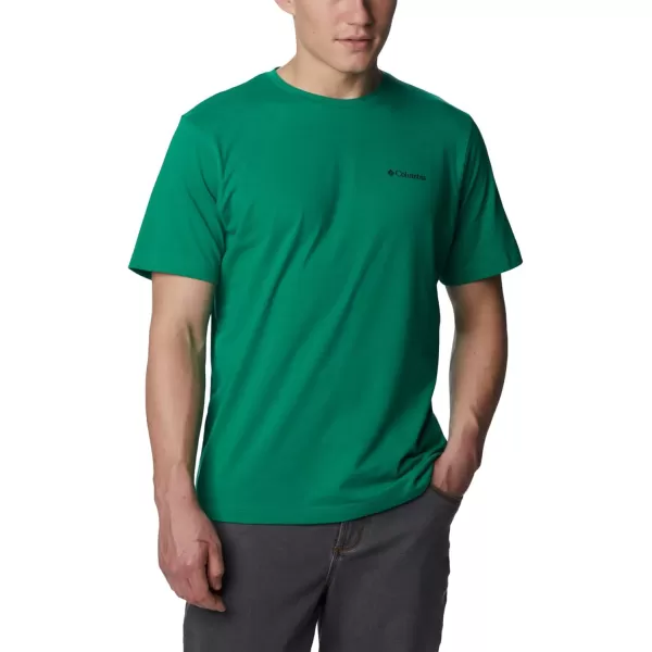 imageColumbia Mens Thistletown Hills Short SleeveBamboo Forest