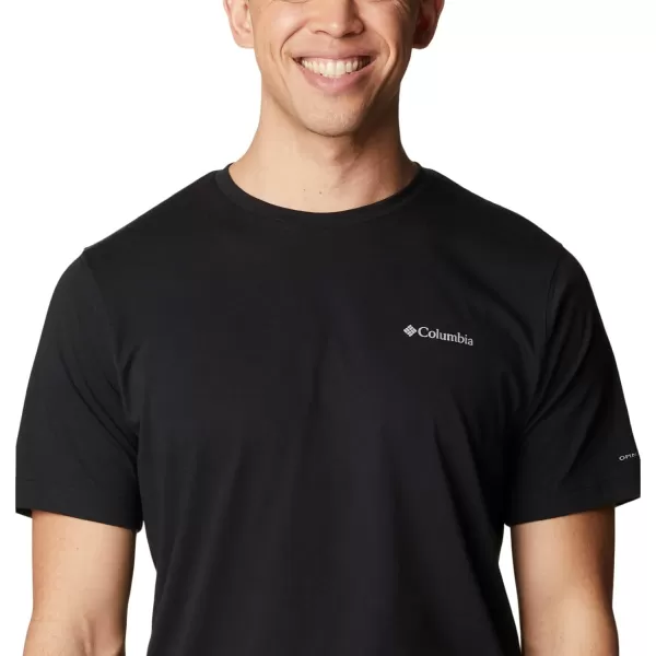 imageColumbia Mens Thistletown Hills Short SleeveBlack