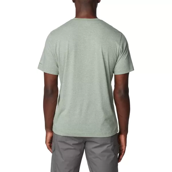 imageColumbia Mens Thistletown Hills Short SleeveCanteen Heather