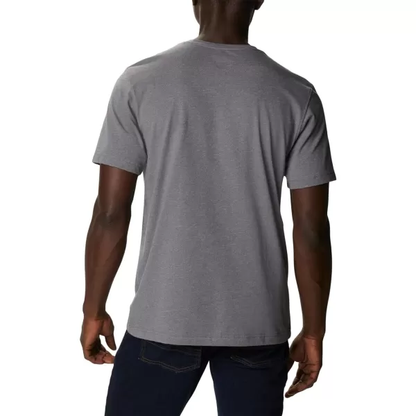 imageColumbia Mens Thistletown Hills Short SleeveCity Grey Heather