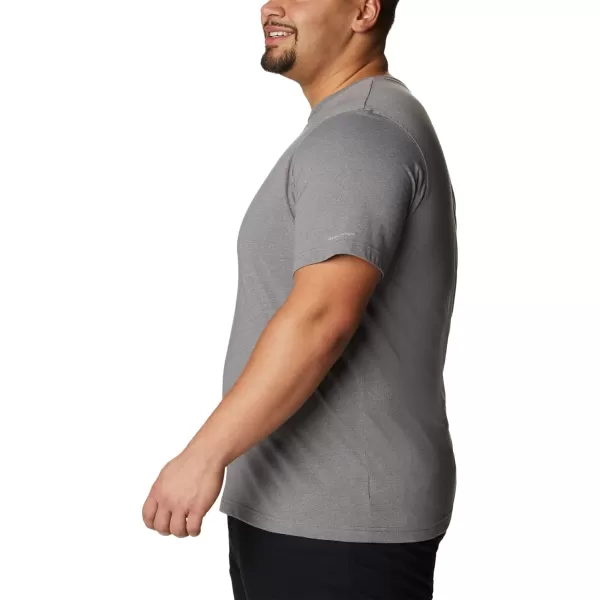 imageColumbia Mens Thistletown Hills Short SleeveCity Grey Heather