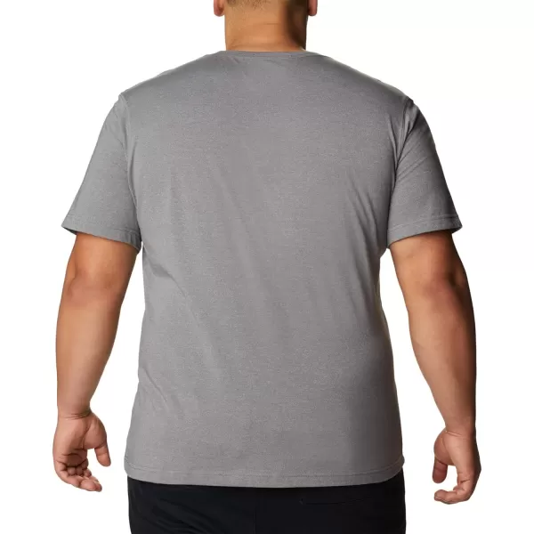 imageColumbia Mens Thistletown Hills Short SleeveCity Grey Heather