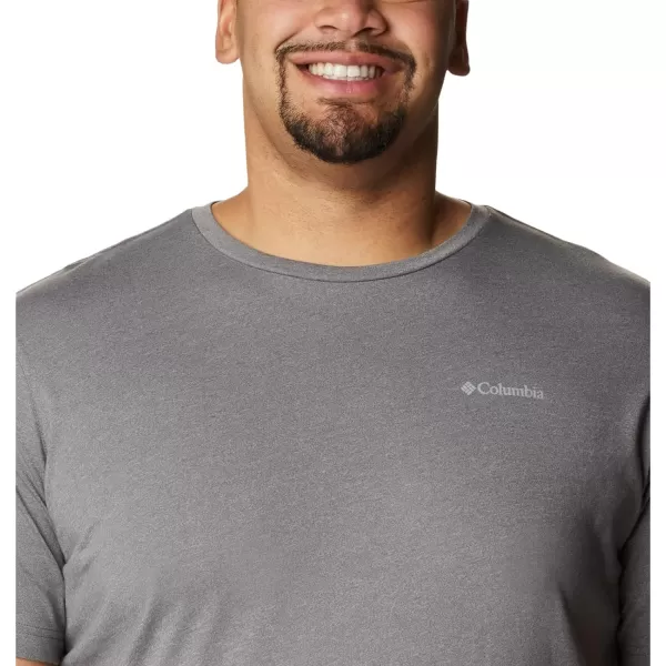 imageColumbia Mens Thistletown Hills Short SleeveCity Grey Heather