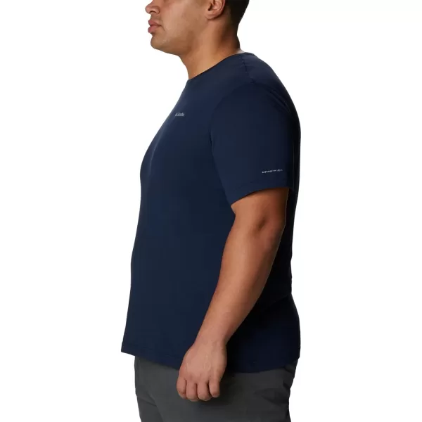 imageColumbia Mens Thistletown Hills Short SleeveCollegiate Navy Heather