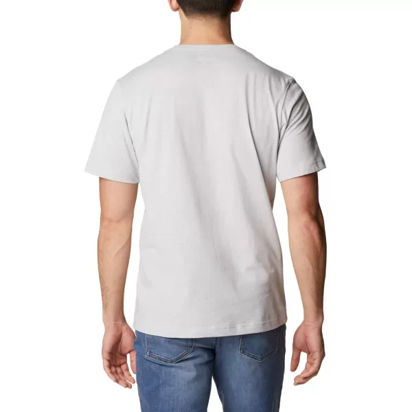imageColumbia Mens Thistletown Hills Short SleeveColumbia Grey Heather