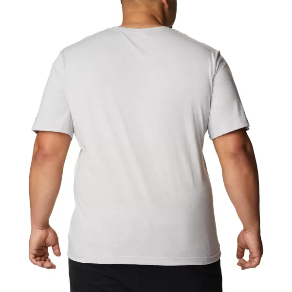 imageColumbia Mens Thistletown Hills Short SleeveColumbia Grey Heather