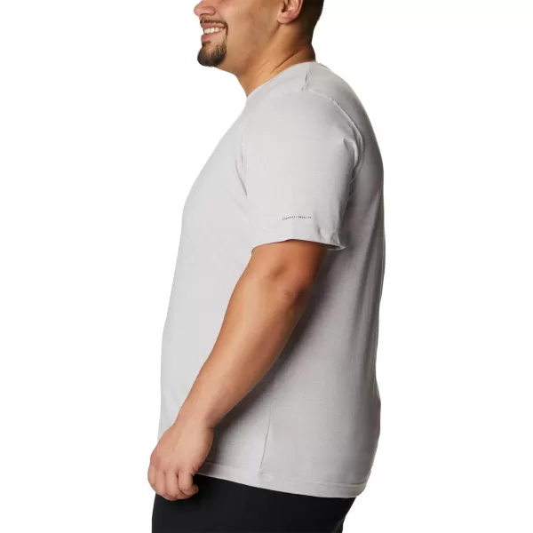 imageColumbia Mens Thistletown Hills Short SleeveColumbia Grey Heather