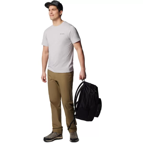 imageColumbia Mens Thistletown Hills Short SleeveColumbia Grey Heather
