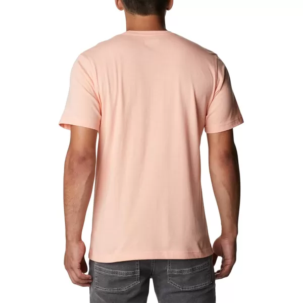 imageColumbia Mens Thistletown Hills Short SleeveCoral Reef Heather