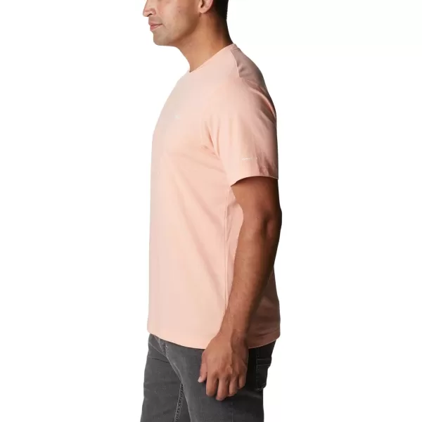 imageColumbia Mens Thistletown Hills Short SleeveCoral Reef Heather