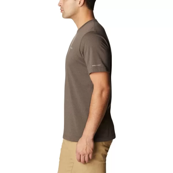 imageColumbia Mens Thistletown Hills Short SleeveCordovan Heather