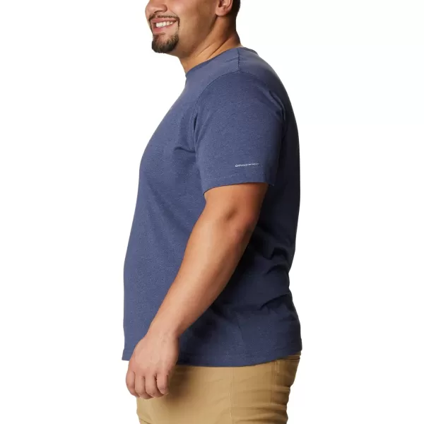 imageColumbia Mens Thistletown Hills Short SleeveDark Mountain Heather