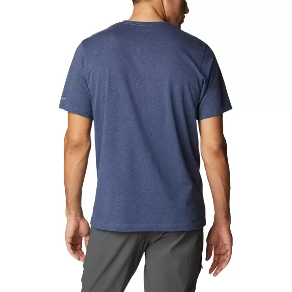 imageColumbia Mens Thistletown Hills Short SleeveDark Mountain Heather