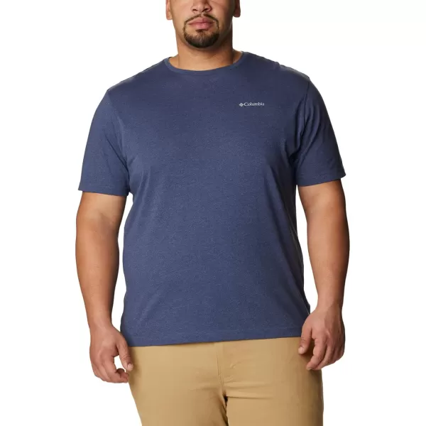 imageColumbia Mens Thistletown Hills Short SleeveDark Mountain Heather
