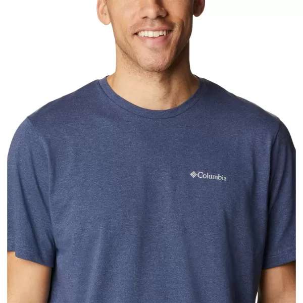 imageColumbia Mens Thistletown Hills Short SleeveDark Mountain Heather