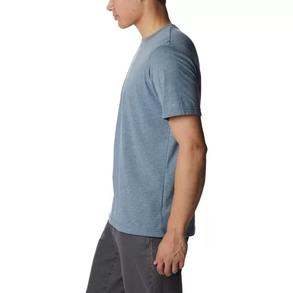 imageColumbia Mens Thistletown Hills Short SleeveDark MountainSky Blue