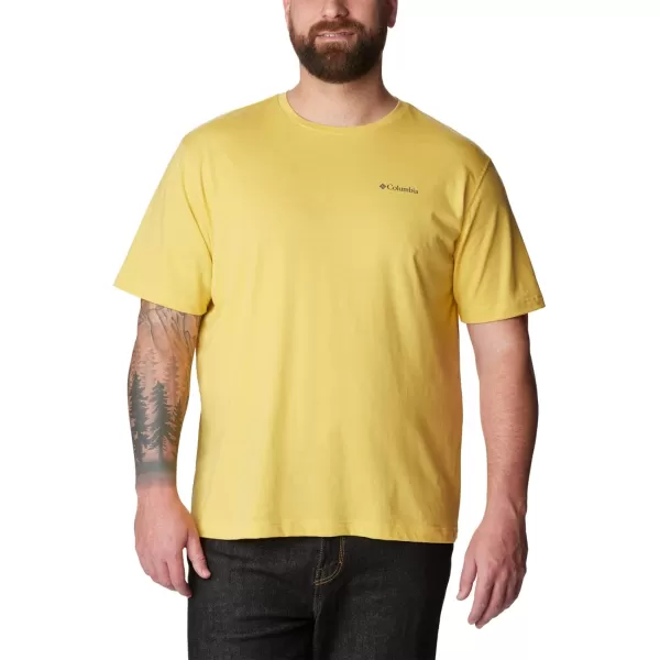 imageColumbia Mens Thistletown Hills Short SleeveGolden Nugget