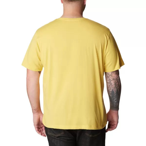imageColumbia Mens Thistletown Hills Short SleeveGolden Nugget
