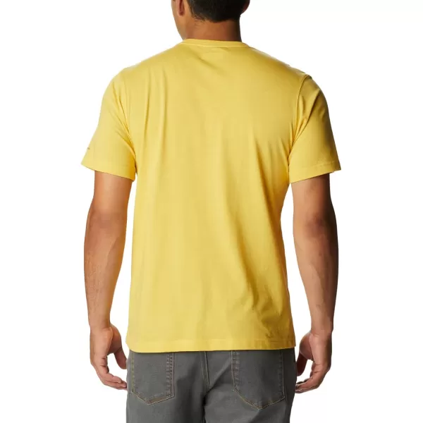 imageColumbia Mens Thistletown Hills Short SleeveGolden Nugget