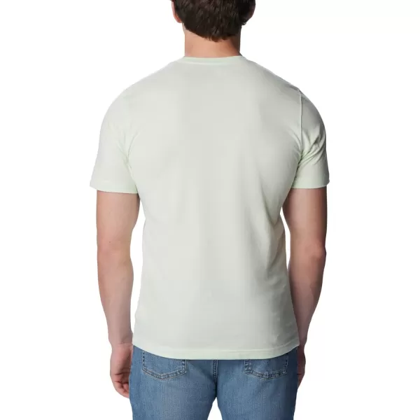 imageColumbia Mens Thistletown Hills Short SleeveIce Green Heather