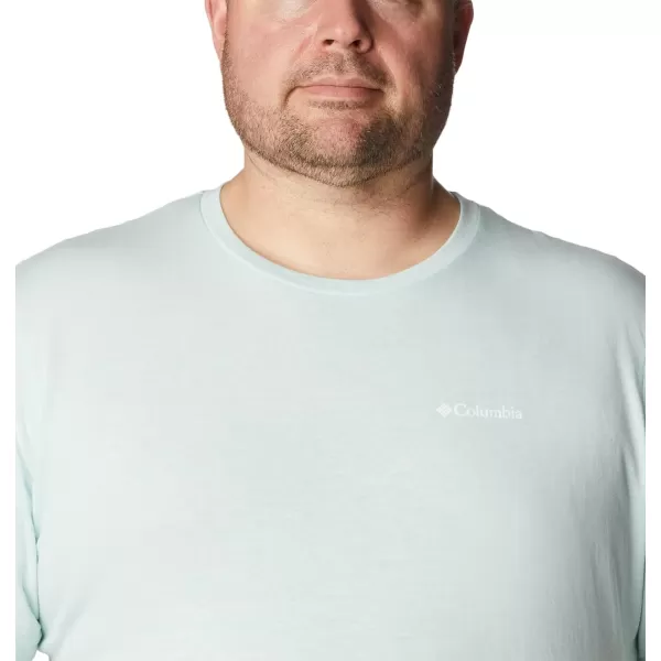 imageColumbia Mens Thistletown Hills Short SleeveIcy Morn Heather