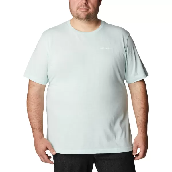 imageColumbia Mens Thistletown Hills Short SleeveIcy Morn Heather