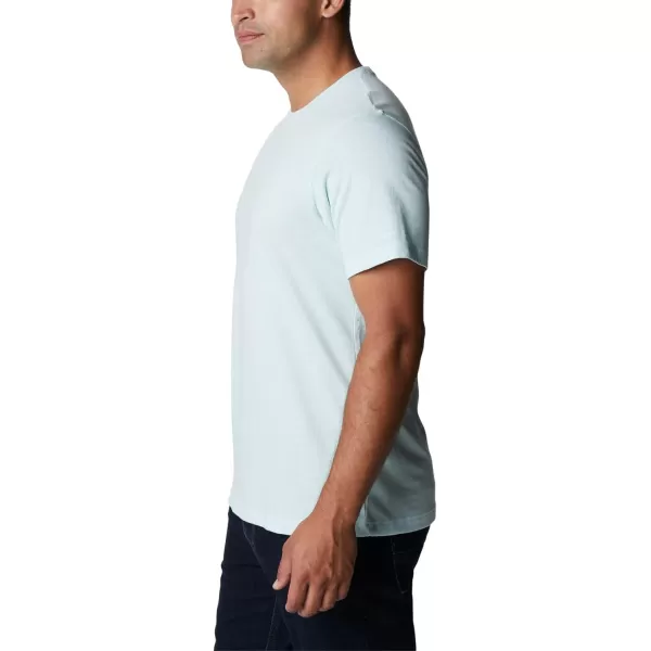 imageColumbia Mens Thistletown Hills Short SleeveIcy Morn Heather