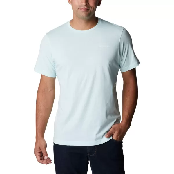 imageColumbia Mens Thistletown Hills Short SleeveIcy Morn Heather