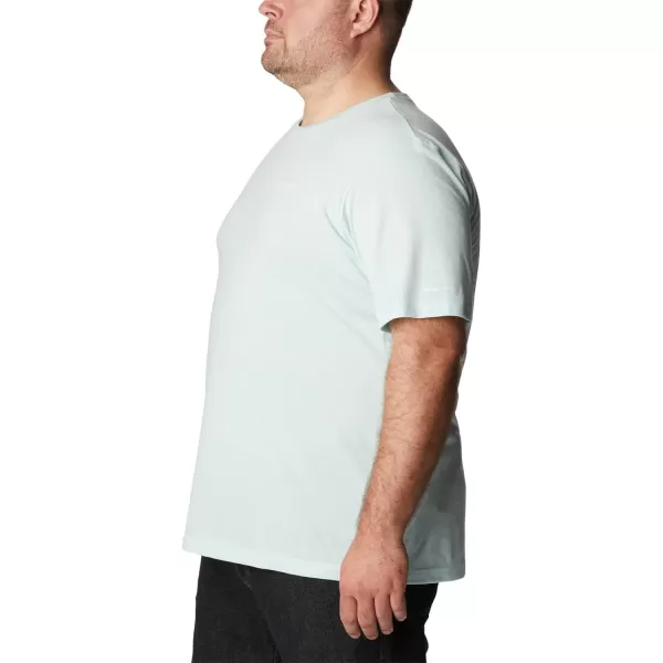 imageColumbia Mens Thistletown Hills Short SleeveIcy Morn Heather