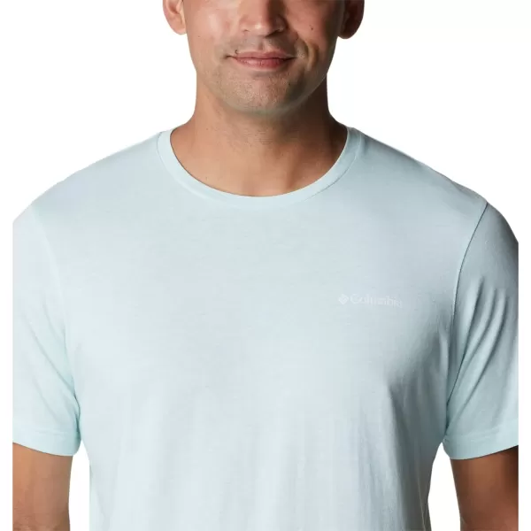 imageColumbia Mens Thistletown Hills Short SleeveIcy Morn Heather