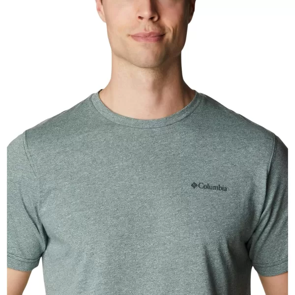 imageColumbia Mens Thistletown Hills Short SleeveKelpSpruce
