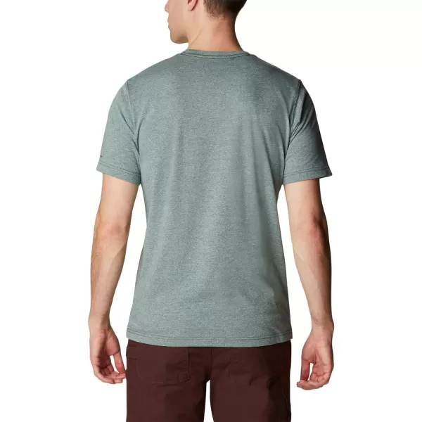 imageColumbia Mens Thistletown Hills Short SleeveKelpSpruce