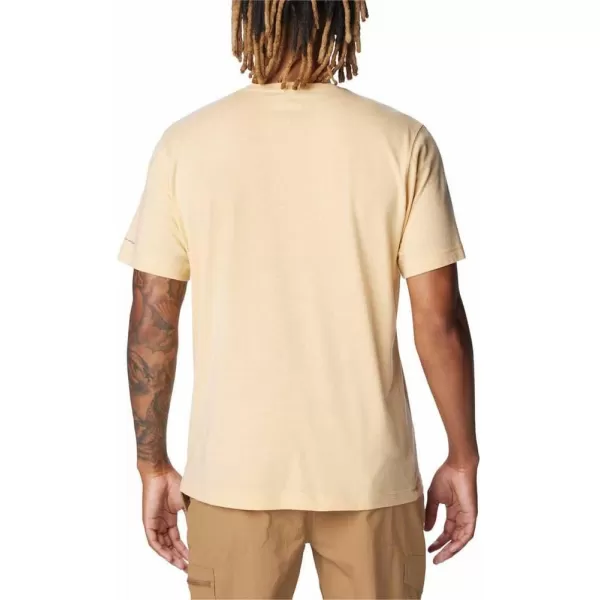 imageColumbia Mens Thistletown Hills Short SleeveLight Camel Heather