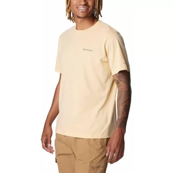 imageColumbia Mens Thistletown Hills Short SleeveLight Camel Heather