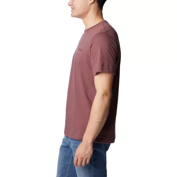 imageColumbia Mens Thistletown Hills Short SleeveLight Raisin