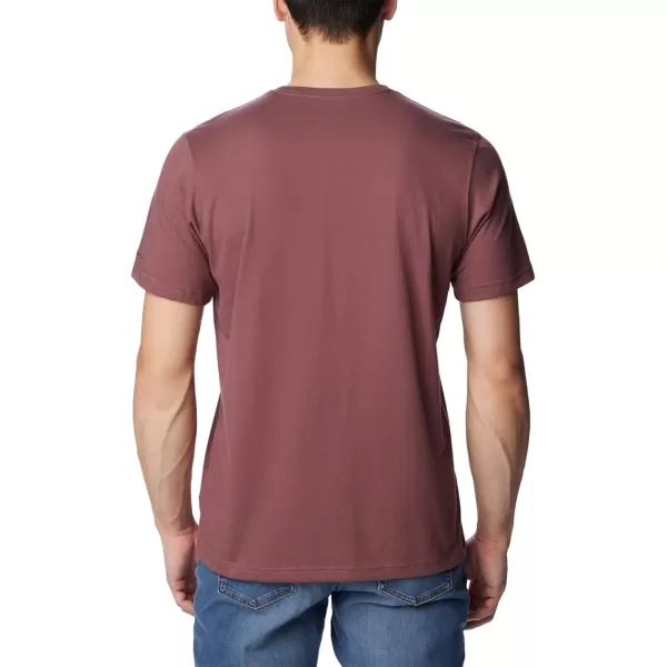 imageColumbia Mens Thistletown Hills Short SleeveLight Raisin