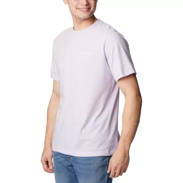imageColumbia Mens Thistletown Hills Short SleevePurple Tint Heather
