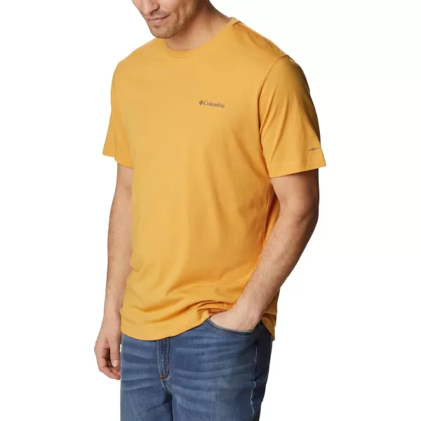 imageColumbia Mens Thistletown Hills Short SleeveRaw Honey