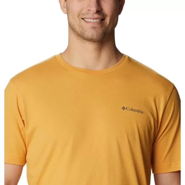 imageColumbia Mens Thistletown Hills Short SleeveRaw Honey