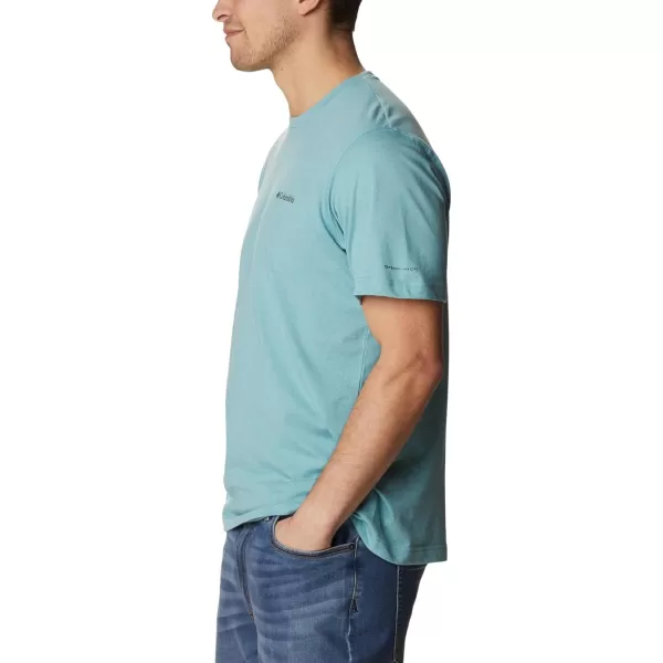 imageColumbia Mens Thistletown Hills Short SleeveShasta Heather