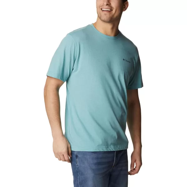 imageColumbia Mens Thistletown Hills Short SleeveShasta Heather