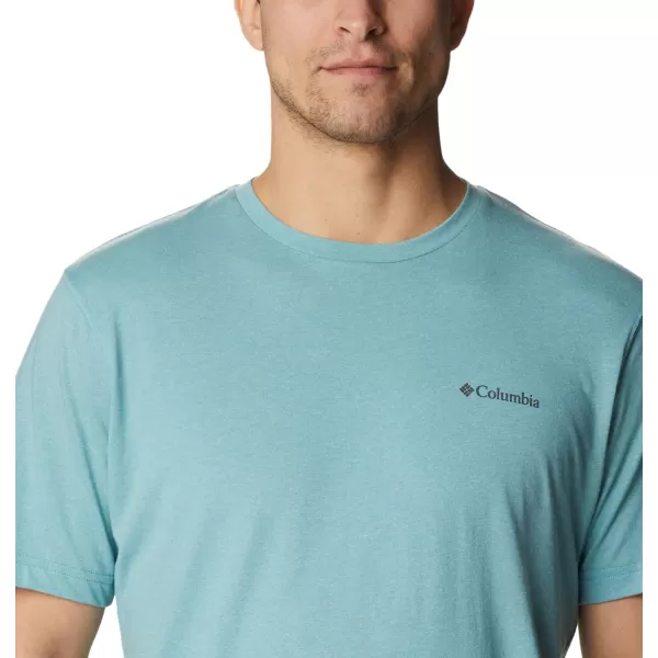 imageColumbia Mens Thistletown Hills Short SleeveShasta Heather