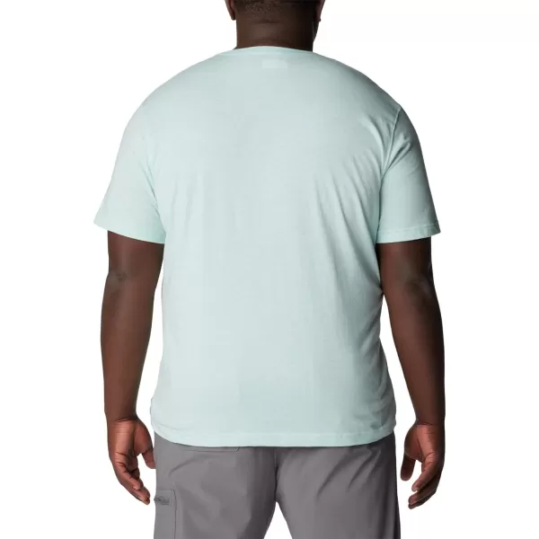 imageColumbia Mens Thistletown Hills Short SleeveSpray Double Dye
