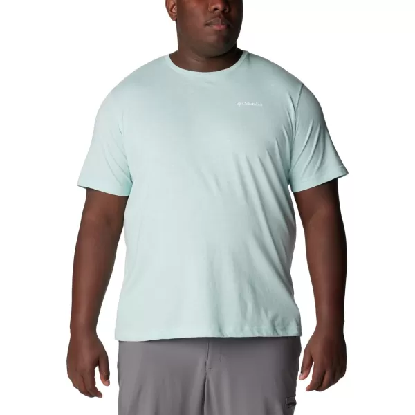 imageColumbia Mens Thistletown Hills Short SleeveSpray Double Dye