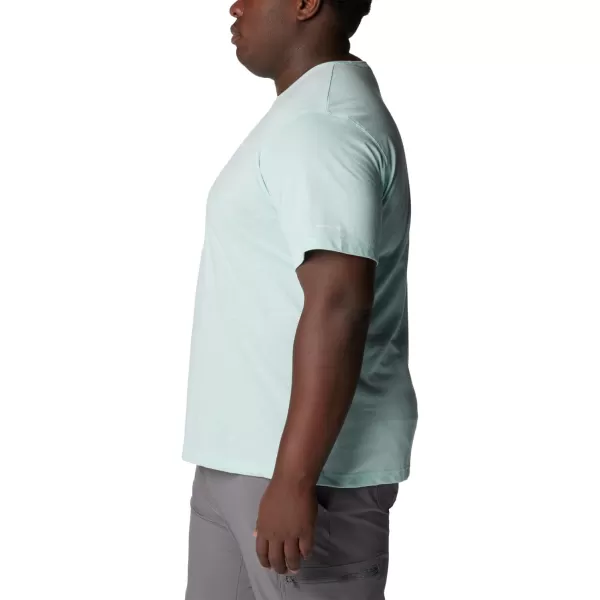 imageColumbia Mens Thistletown Hills Short SleeveSpray Double Dye