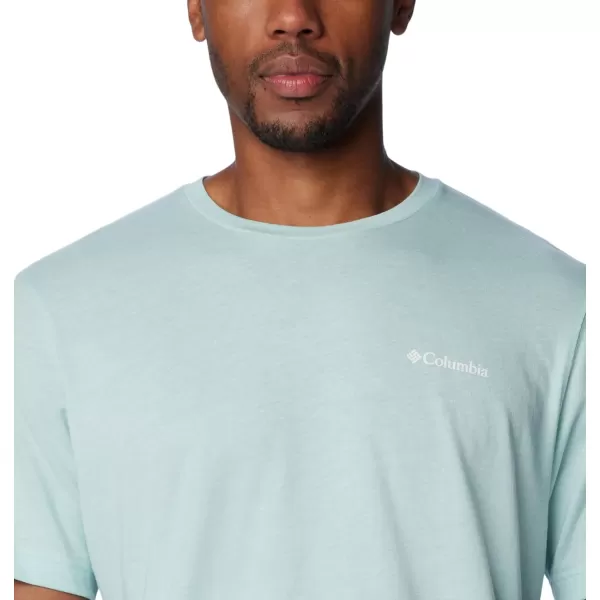 imageColumbia Mens Thistletown Hills Short SleeveSpray Double Dye