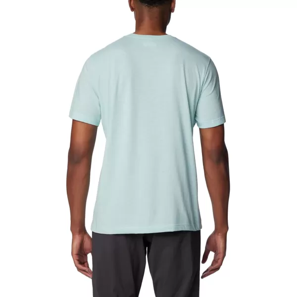 imageColumbia Mens Thistletown Hills Short SleeveSpray Double Dye