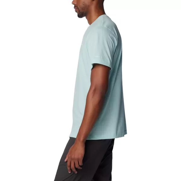 imageColumbia Mens Thistletown Hills Short SleeveSpray Double Dye
