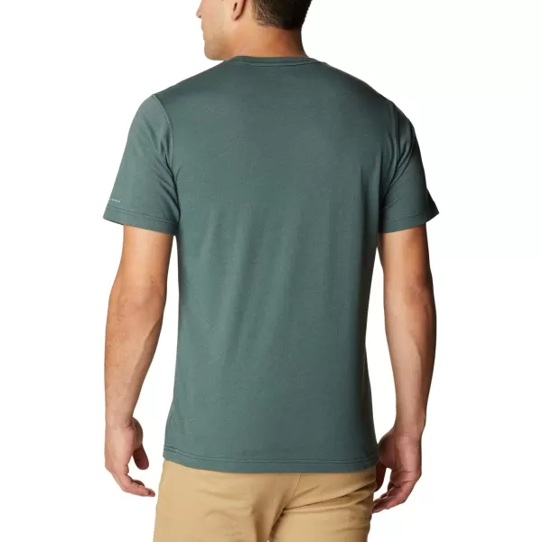 imageColumbia Mens Thistletown Hills Short SleeveSpruce Heather